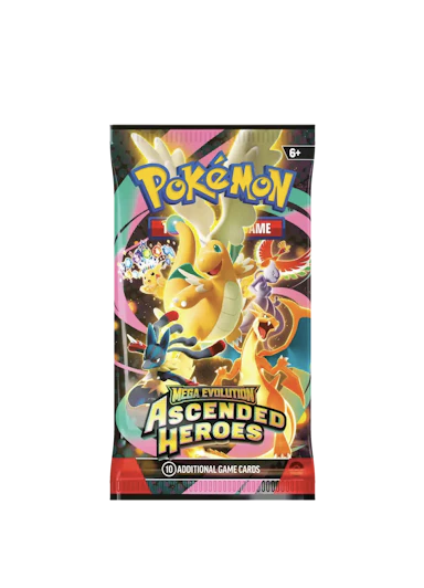 Pokémon - Ascended Heroes Booster Pack