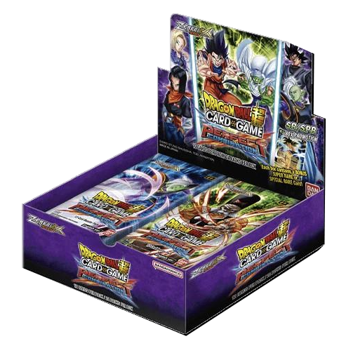 Dragon Ball Z - DBS Perfect Combination Booster Box