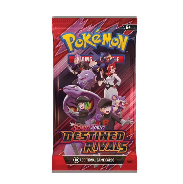 Pokémon - Destined Rivals Booster Box