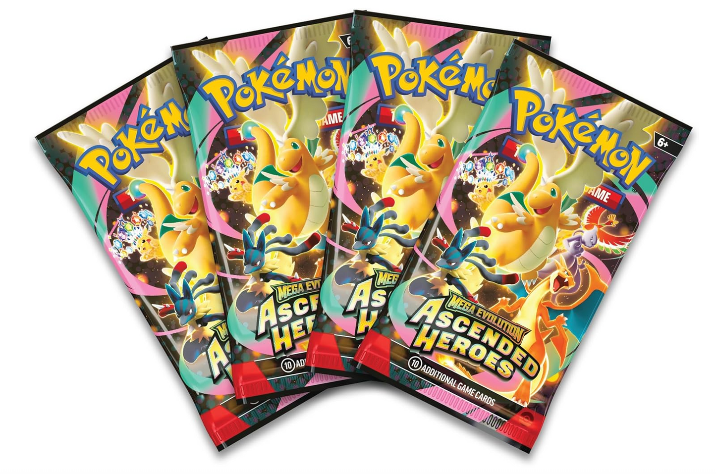 Pokémon - Ascended Heroes Mega Feraligatr ex Box