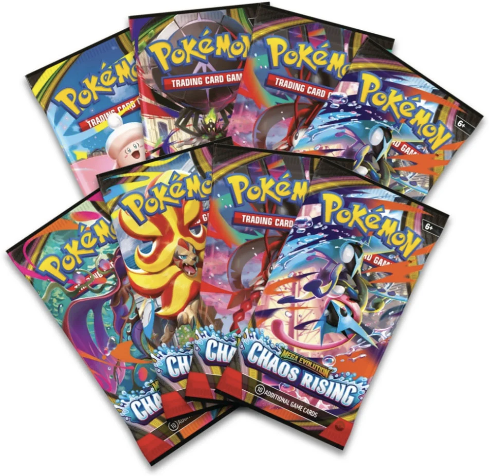 Pokémon - Mega Greninja EX Premium Collection