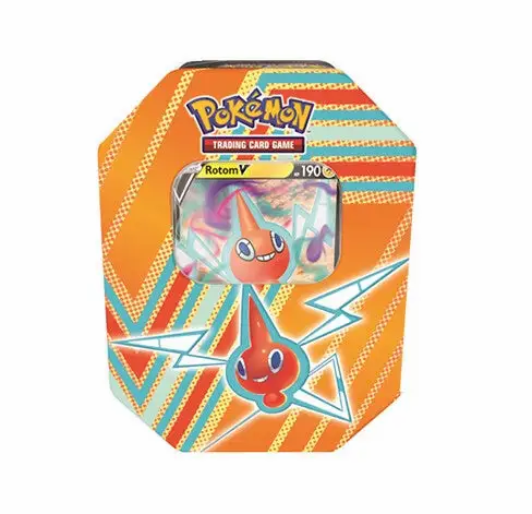 Pokémon - Hidden Potential Tin (Rotom)