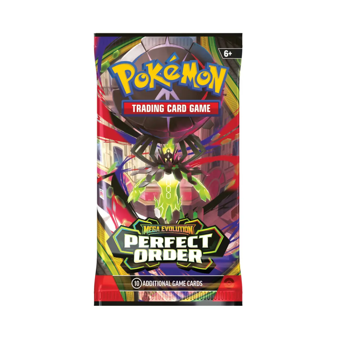 Pokémon - Perfect Order Booster Pack