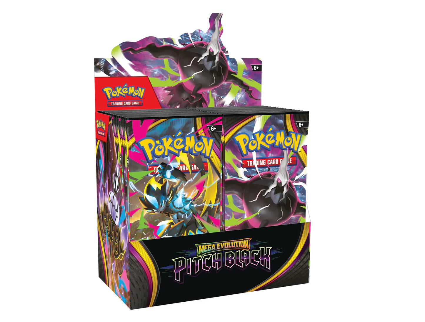 Pokémon - Pitch Black Booster Box