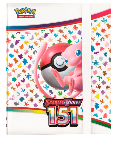 Pokémon - 151 Binder