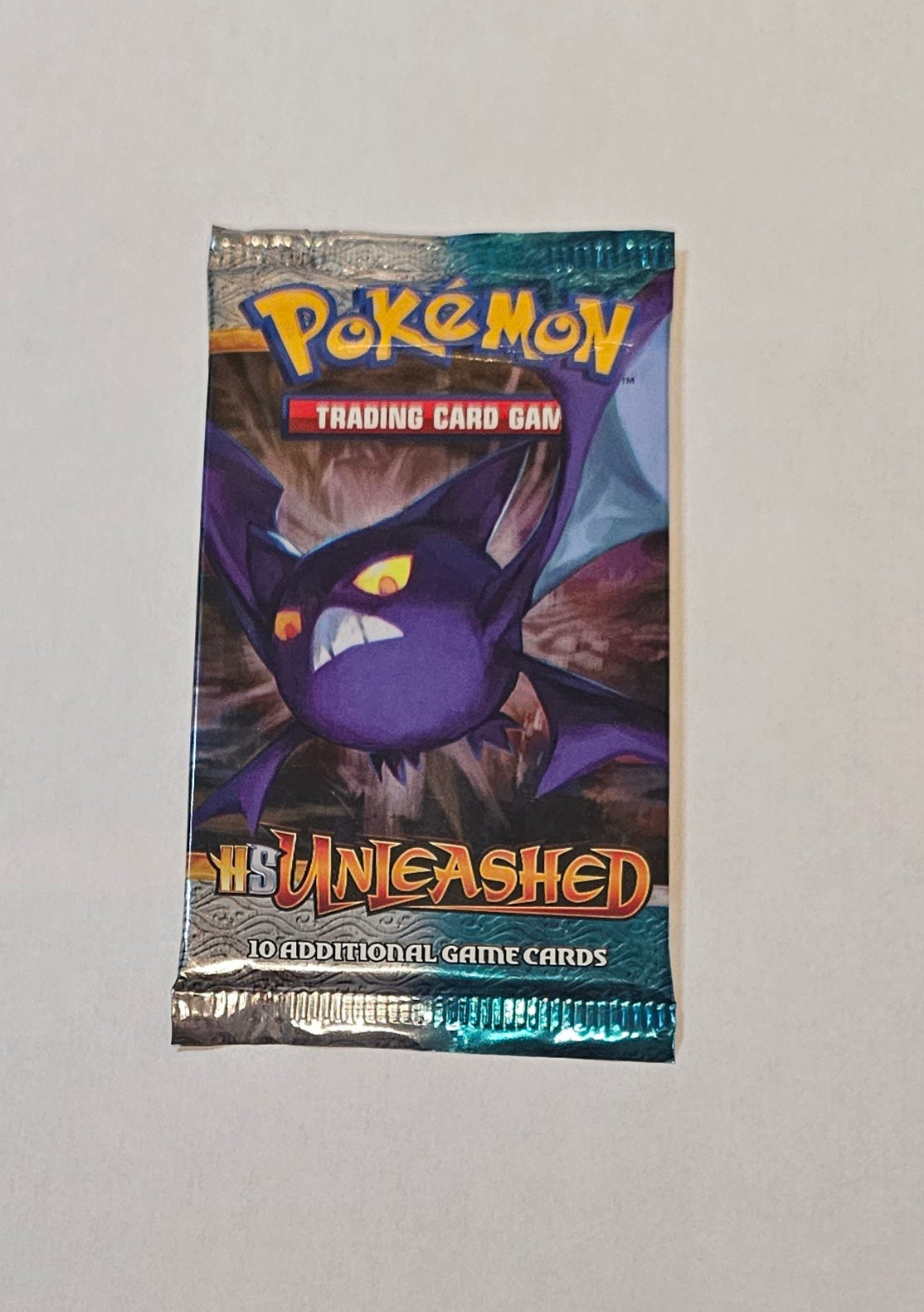 Pokémon - HeartgoldSoulsilver Unleashed Booster Pack