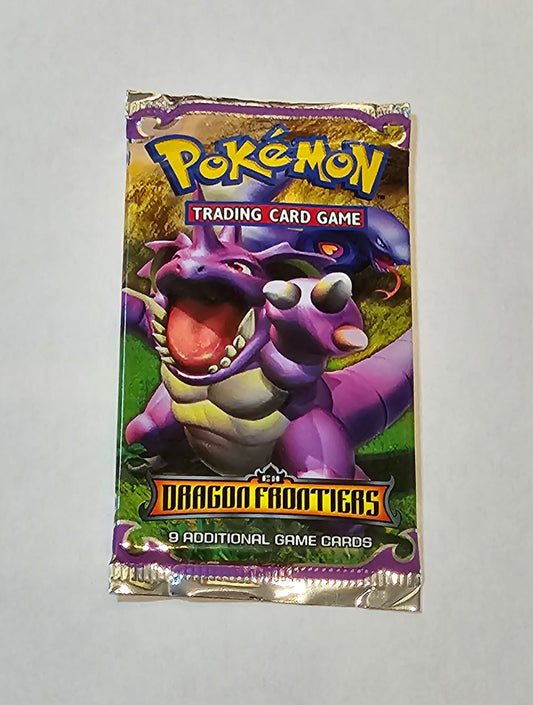 Pokémon - Ex Dragon Frontiers Booster Pack