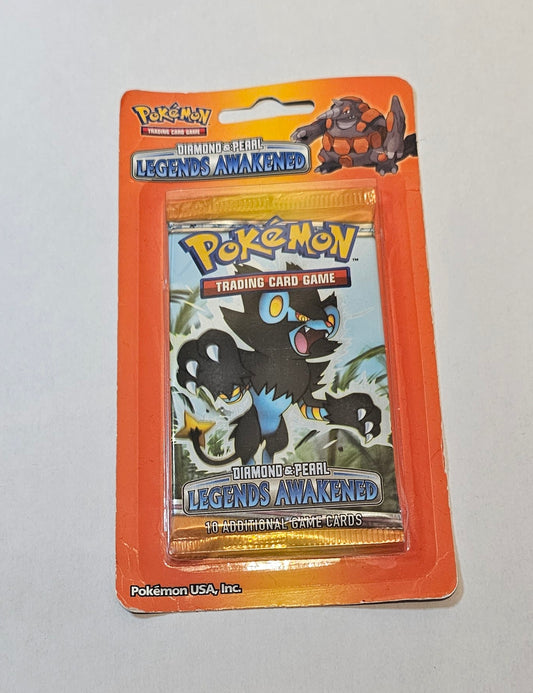 Pokémon - Diamond & Pearl Legends Awakened Blister