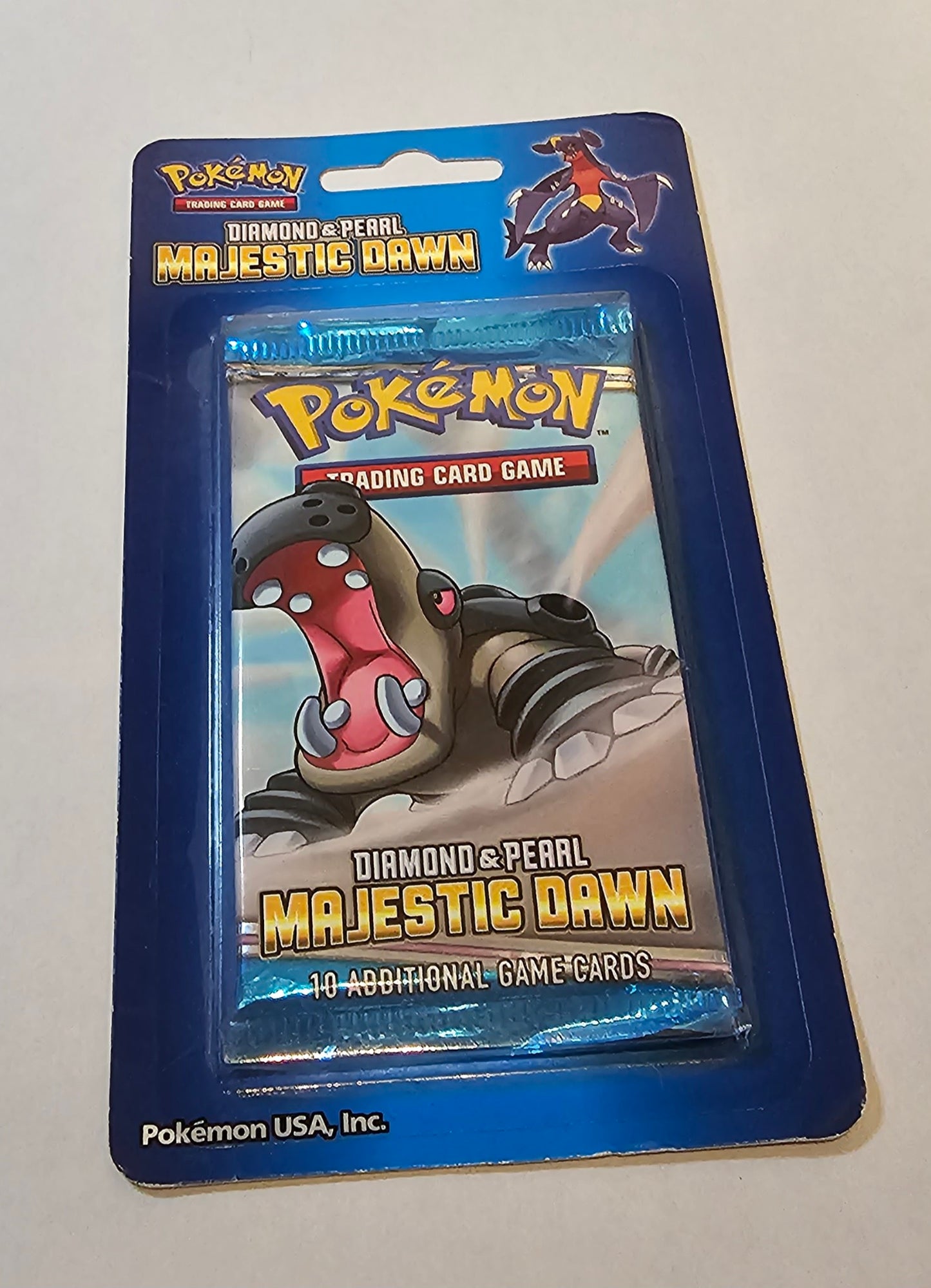 Pokémon - Diamond & Pearl Majestic Dawn Blister