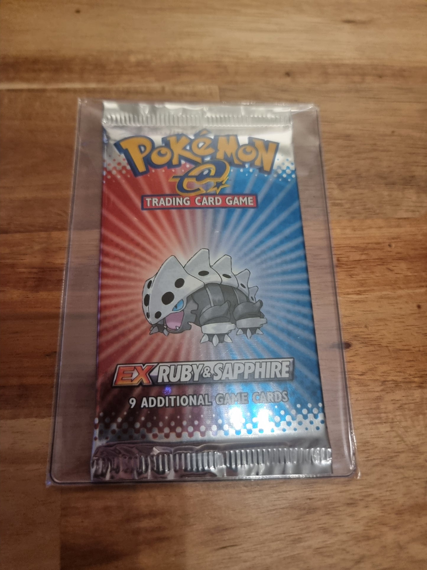 Pokémon - EX Ruby Sapphire Booster Pack