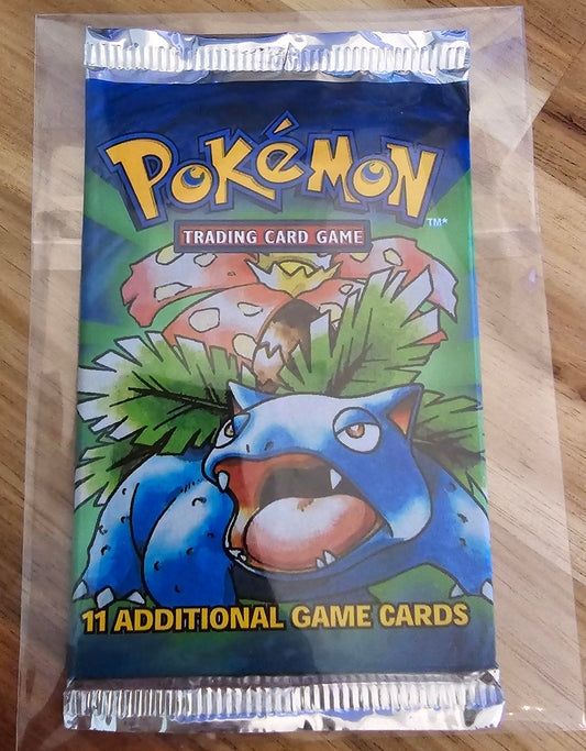 Pokémon - Base Set Unlimited Booster Pack