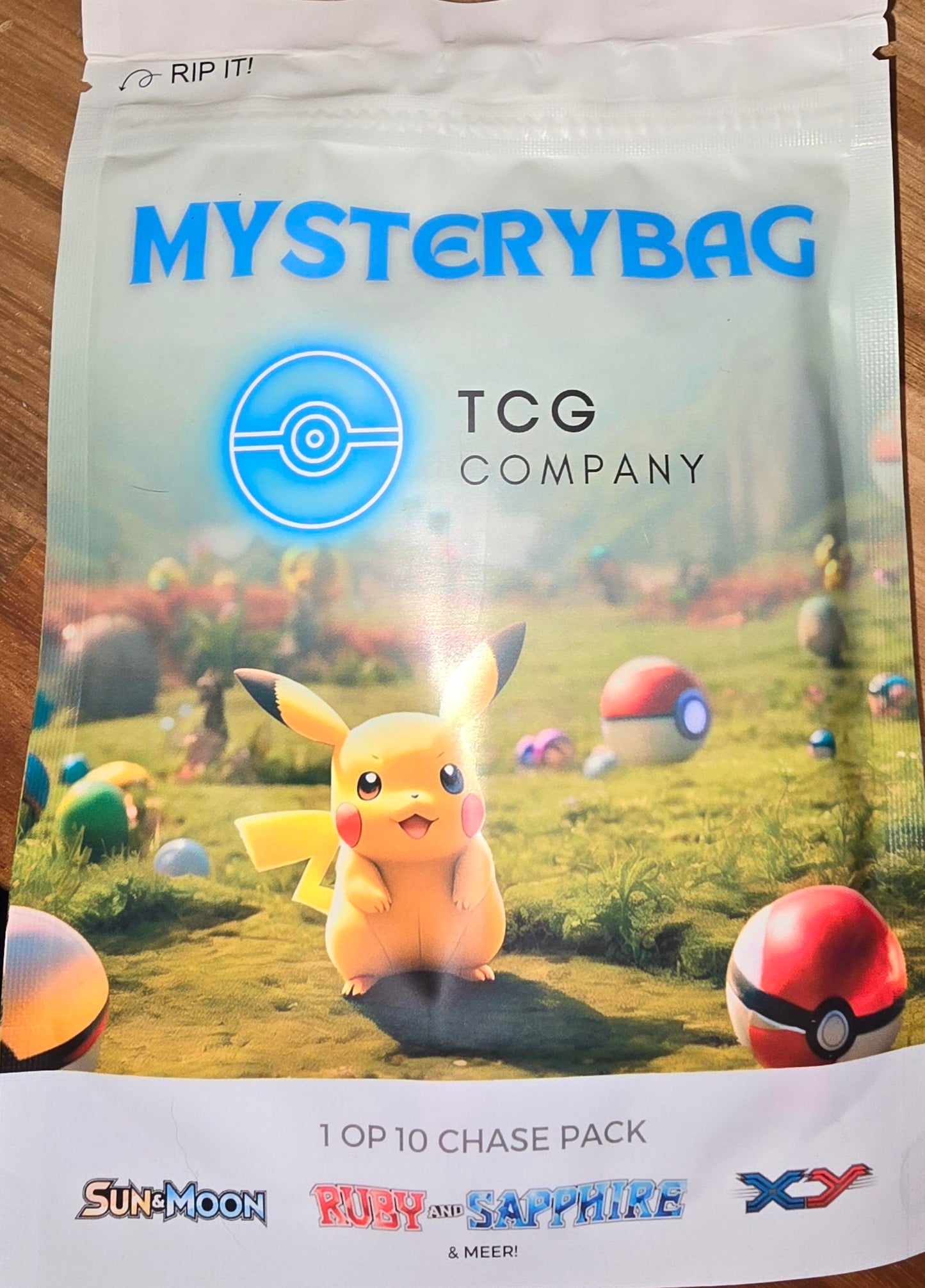 Mystery Bag TCG Company