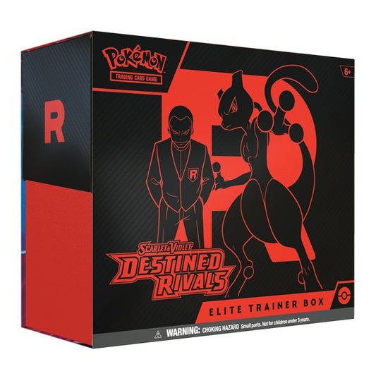 Pokémon - Destined Rivals Elite Trainer Box