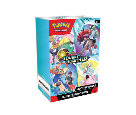 Pokémon - Journey Together Booster Bundle
