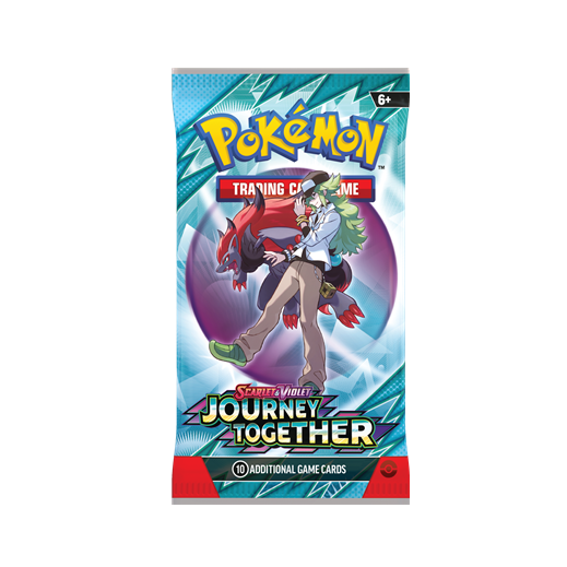 Pokémon - Journey Together Booster Pack