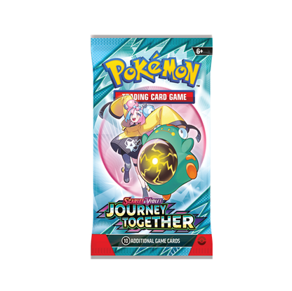 Pokémon - Journey Together Booster Pack