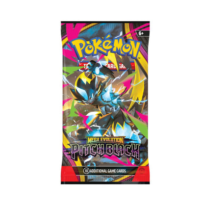Pokémon - Pitch Black Booster Pack