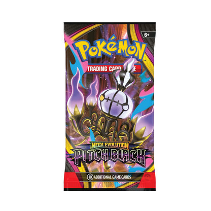 Pokémon - Pitch Black Booster Pack