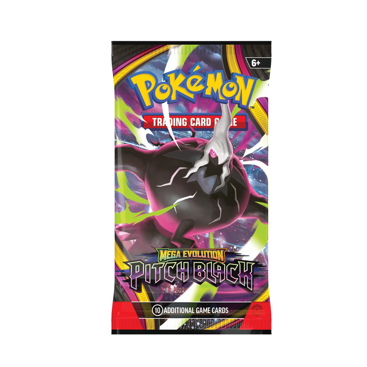Pokémon - Pitch Black Booster Pack