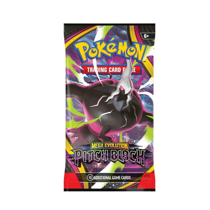Pokémon - Pitch Black Booster Pack