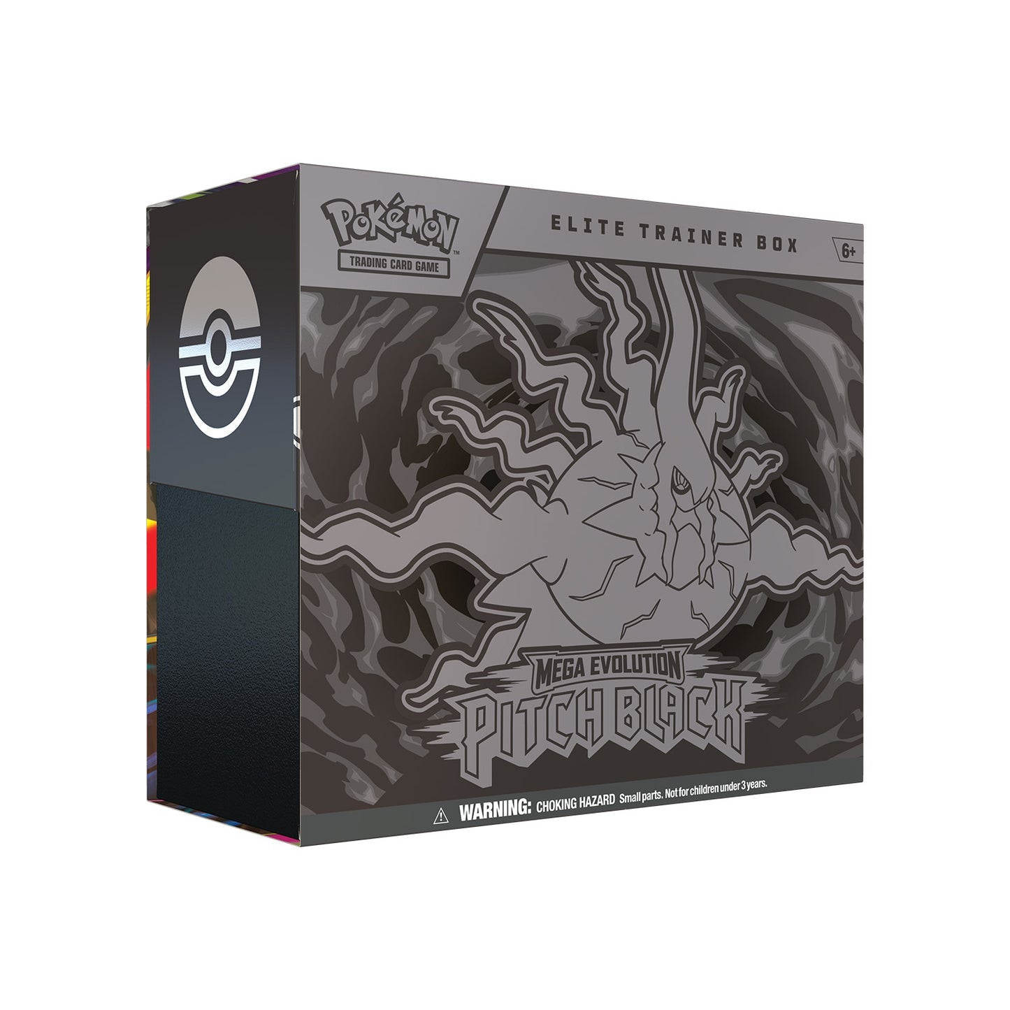 Pokémon - Pitch Black Elite Trainer Box