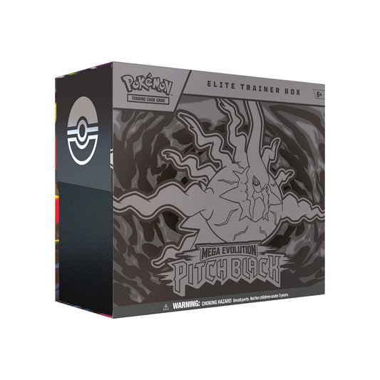 Pokémon - Pitch Black Elite Trainer Box
