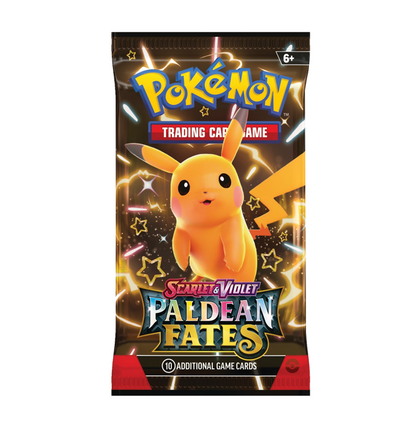 Pokémon - Paldean Fates Booster Pack