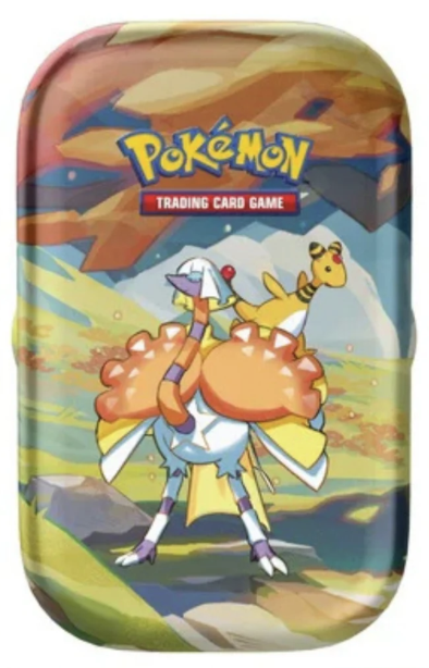 Pokémon - Vibrant Paldea Mini Tin