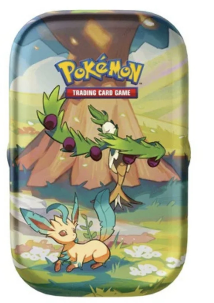 Pokémon - Vibrant Paldea Mini Tin