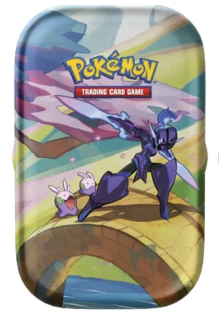 Pokémon - Vibrant Paldea Mini Tin