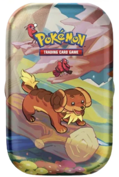 Pokémon - Vibrant Paldea Mini Tin