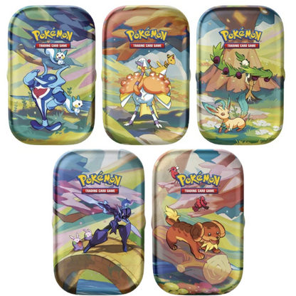 Pokémon - Vibrant Paldea Mini Tin