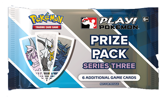 Pokémon - Prize Pack 3