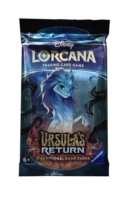 Disney Lorcana - Ursula's Return Booster Pack