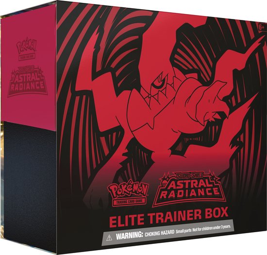 Pokémon - Astral Radiance Elite Trainer Box