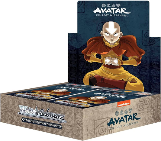 Weiss Schwarz - Avatar The Last Air Bender Booster Box