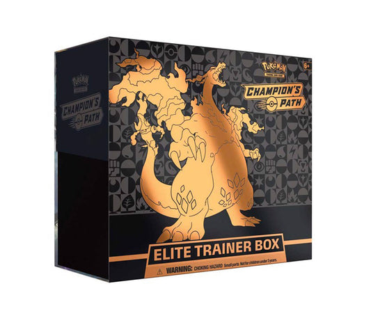 Pokémon - Champions Path Elite Trainer Box