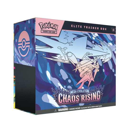 Pokémon - Chaos Rising Elite Trainer Box