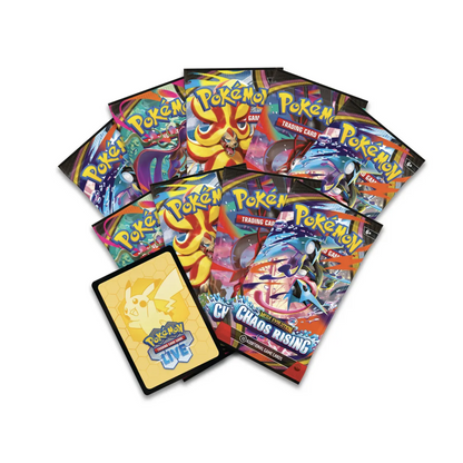 Pokémon - Chaos Rising Elite Trainer Box