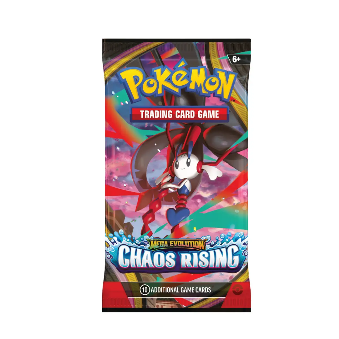 Pokémon - Chaos Rising Booster Pack