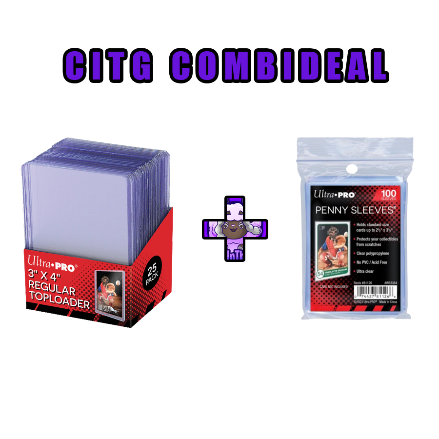 Ultra Pro - CITG Combideal