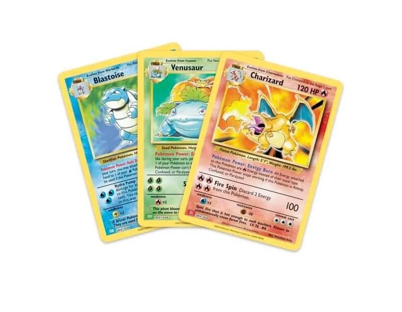 Pokémon - TCG Classic Collection Box