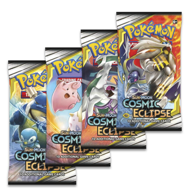 Pokémon - Cosmic Eclipse Booster Pack