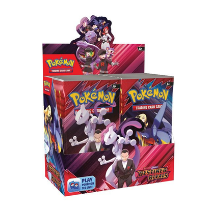 Pokémon - Destined Rivals Booster Box