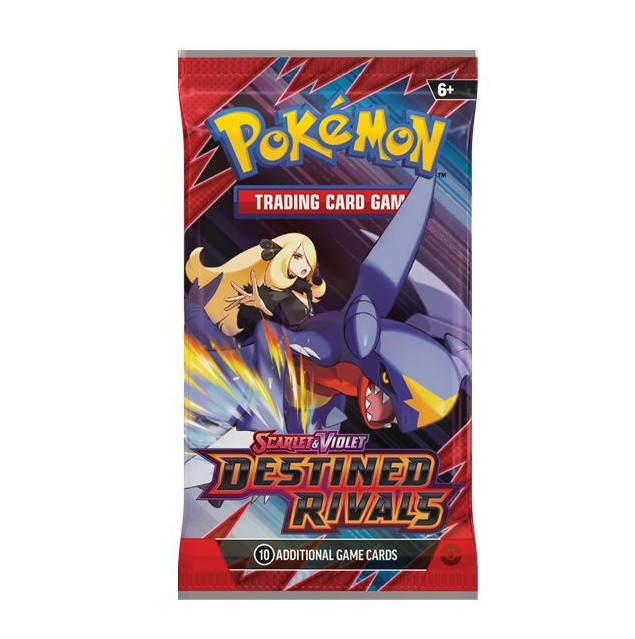 Pokémon - Destined Rivals Booster Box
