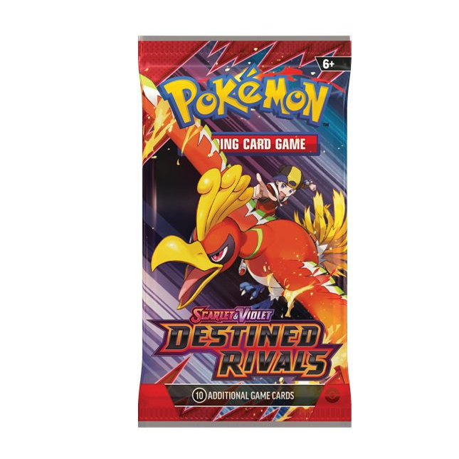 Pokémon - Destined Rivals Booster Box
