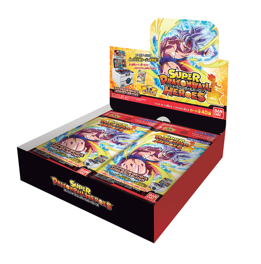 DBZ: Super Dragonball Heroes Extra Booster Pack