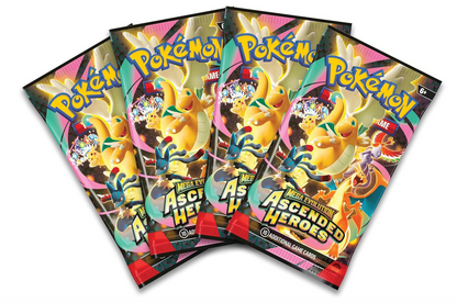 Pokémon - Ascended Heroes Mega Feraligatr ex Box