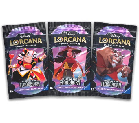 Disney Lorcana - Rise of the Floodborn Booster Pack