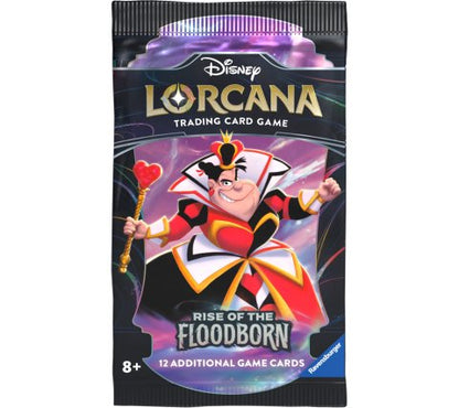 Disney Lorcana - Rise of the Floodborn Booster Pack